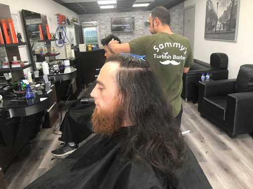 Sammy's turkish barber in Dublin, Co. Dublin