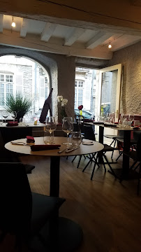 Atmosphère du Restaurant français La Ciboulette à Beaune - n°5