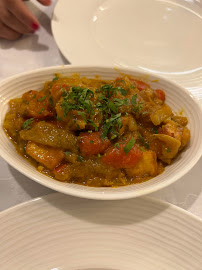 Curry du Restaurant indien Vaijayanta à Paris - n°8