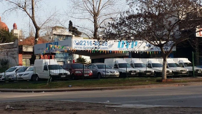 Opiniones de DYP Rent a Car en Rosario - Agencia de alquiler de autos