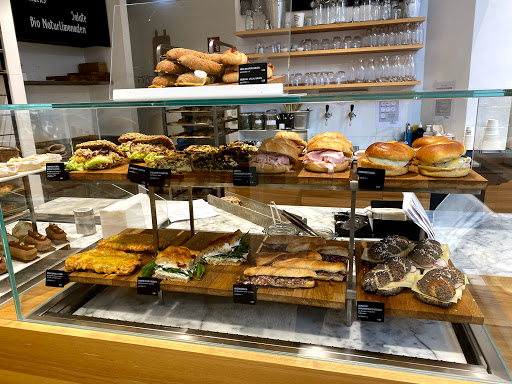 Gluten-free bakeries in Vienna