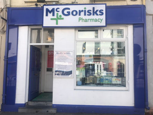 McGorisks Pharmacy, Ballinasloe in Ballinasloe, Co. Galway (Gaillimh)