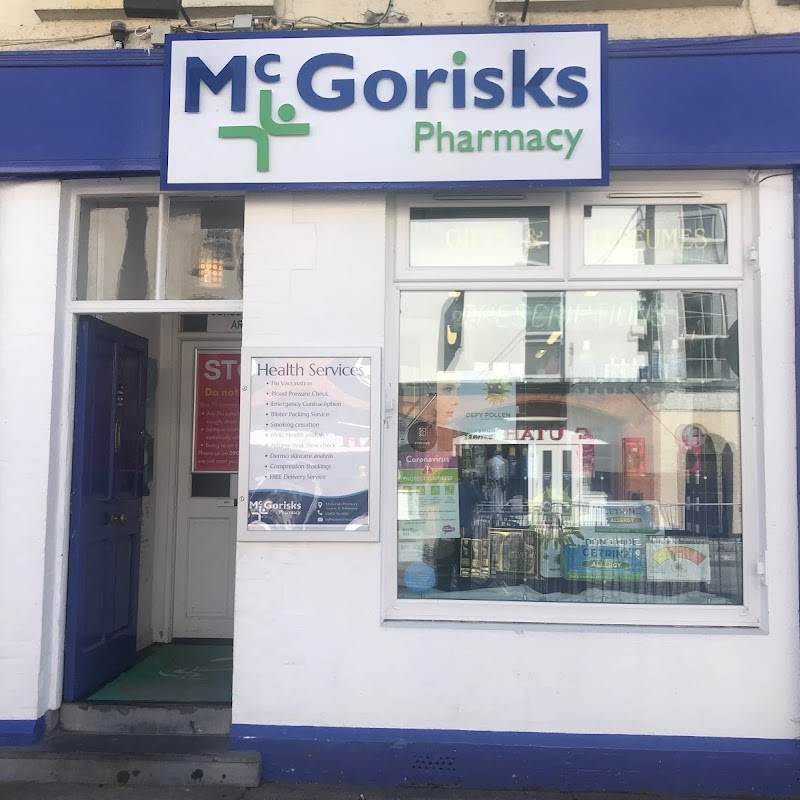 McGorisk's Pharmacy, Ballinasloe
