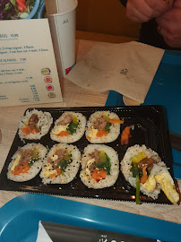 Sushi du Restaurant japonais Maison Jin à Nice - n°10