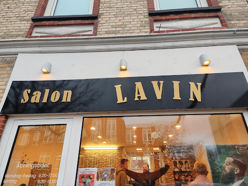 Salon Lavin in Aalborg, Aalborg
