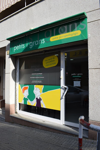 Petits i Grans Clínica de Psicología i Pedagogia en Piera, Barcelona