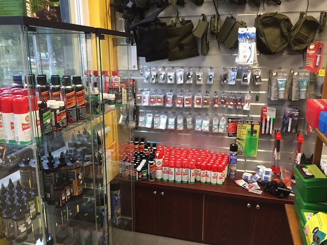 ProShooting Kft Vadász-Fegyver és Lövész bolt - Sport bolt