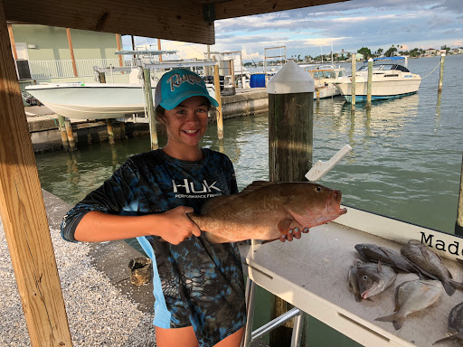 Fishing Charter «Bent Charters Offshore Fishing», reviews and photos, 503 150th Ave, Madeira Beach, FL 33708, USA