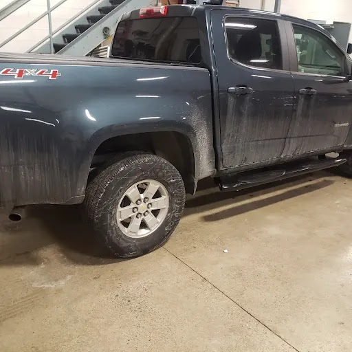 Auto Body Shop «Buzz-Off Automotive», reviews and photos, 1752 W Maple Rd, Troy, MI 48084, USA