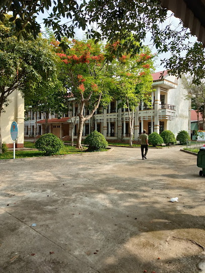Trường Phổ Thông Dân Tộc Nội Trú Huyện Đồng Phú