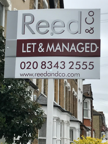 Reviews of Reed & Co estate agents in London - Real estate agency