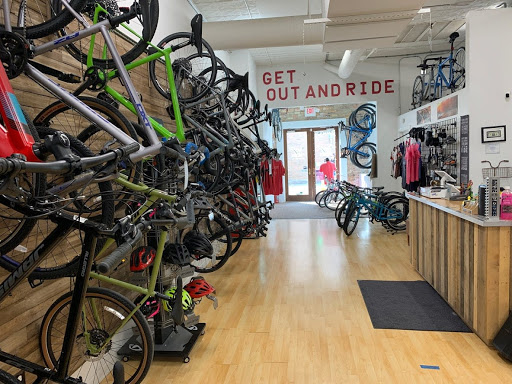 Bicycle Store «RTT Cycle Shop», reviews and photos, 5116 Main St B, Downers Grove, IL 60515, USA