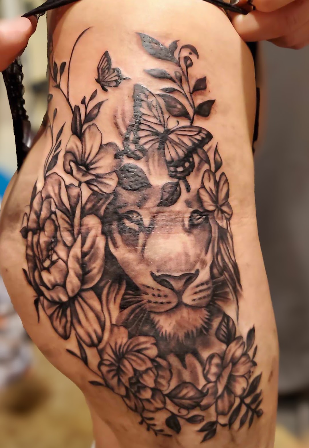 Big Mikes Tattoos