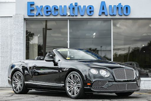 Used Car Dealer «Executive Auto Sales», reviews and photos, 296 Washington Hwy, Smithfield, RI 02917, USA