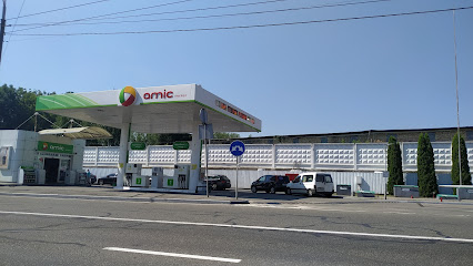 AMIC Energy