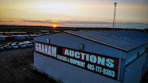 Graham Auctions | Online Auction in Calgary