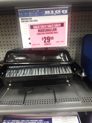 Sporting Goods Store «Big 5 Sporting Goods», reviews and photos, 2745 Pacific Coast Hwy, Torrance, CA 90505, USA