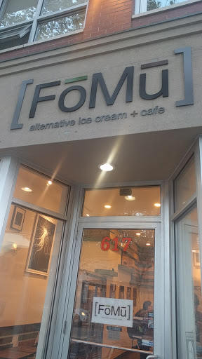 Ice Cream Shop «[FoMu]», reviews and photos, 617 Centre St, Jamaica Plain, MA 02130, USA