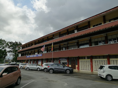 Sekolah Kebangsaan Sungai Maong Hilir Kuching