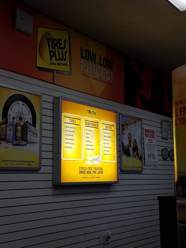Tire Shop «Tires Plus», reviews and photos, 7446 FL-54, New Port Richey, FL 34653, USA