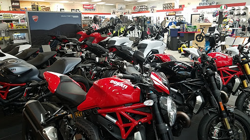 Motorcycle Dealer «Coleman PowerSports», reviews and photos