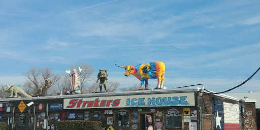 Motorcycle Shop «Rick Fairless Strokers Dallas», reviews and photos, 9304 Harry Hines Blvd, Dallas, TX 75235, USA