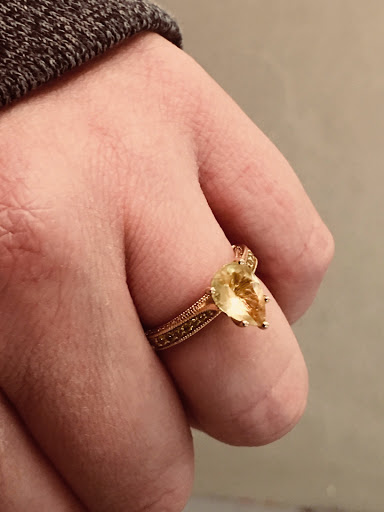 Jewelry Repair Service «Trinity Fine Jewelry», reviews and photos, 6875 Fm 1488 Rd #1100, Magnolia, TX 77354, USA