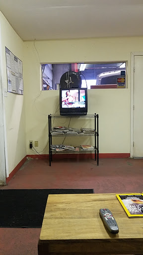 Auto Repair Shop «Auto Best Houston Inc», reviews and photos, 2501 Austin St, Houston, TX 77004, USA