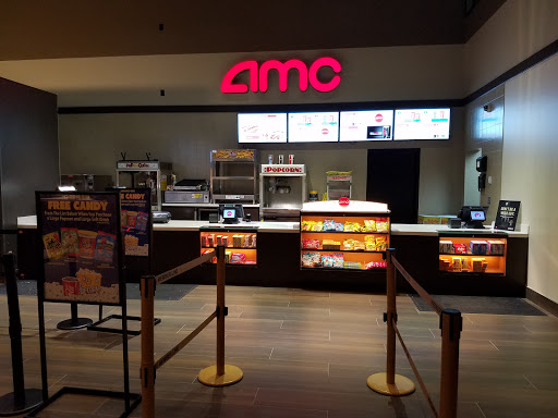 Movie Theater «AMC Starplex Columbus 10», reviews and photos, 5275 Westpointe Plaza Drive, Columbus, OH 43228, USA