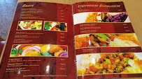 Vefa Restaurant à Mannheim menu