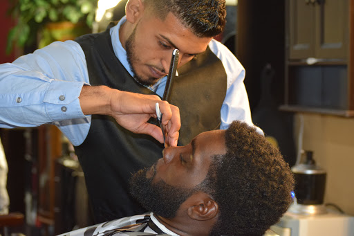 Barber Shop «Legit Cuts Barber Shop», reviews and photos, 206 N 2nd St, Fort Pierce, FL 34950, USA