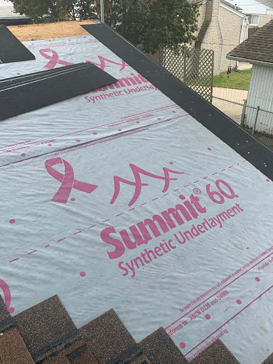 Roofing Contractor «Weather Guard Roofing», reviews and photos, 15040 Melrose, Livonia, MI 48154, USA
