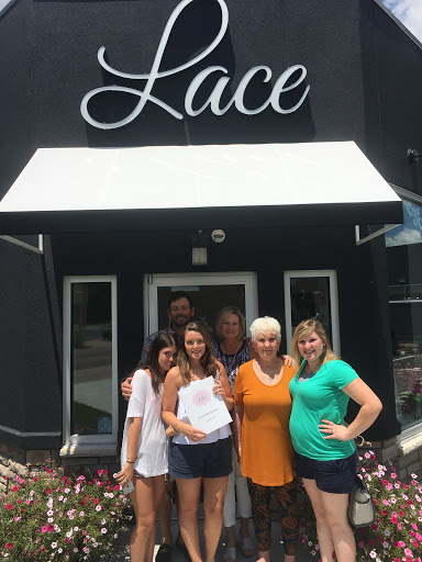 Bridal Shop «Lace Bridal Couture», reviews and photos, 100 W Benson St, Cincinnati, OH 45215, USA