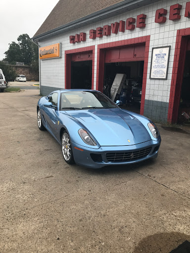 Auto Repair Shop «Elliott Tire Auto Service», reviews and photos, 4101 Glenside Dr, Richmond, VA 23228, USA