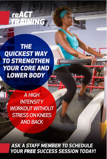 Gym «Workout Anytime Smyrna», reviews and photos, 3100 Highlands Pkwy SE, Smyrna, GA 30082, USA