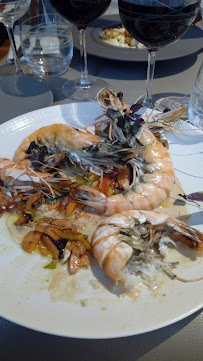 Langoustine du Restaurant La Calypso à Cabourg - n°8