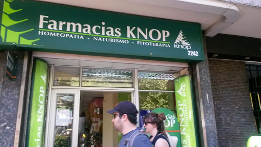 Knop pharmacies - Luis Thayer Ojeda