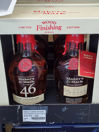 Liquor Store «State Liquor Store», reviews and photos, 7549 Colerain Ave, Cincinnati, OH 45239, USA