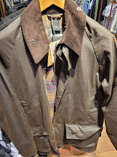 Barbour Manchester - Clothing store
