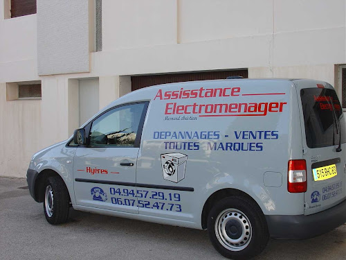 AEM Assistance Electro Ménager à Hyères