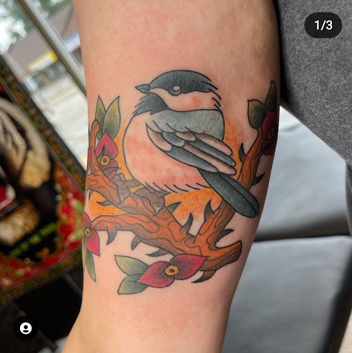 Explore tribal tattoo ideas for guys, creative tattoo ideas in Green Bay, available at The Blue Gem Tattooing