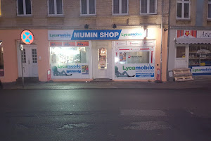 Mumins Shop