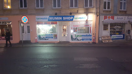 Mumins Shop