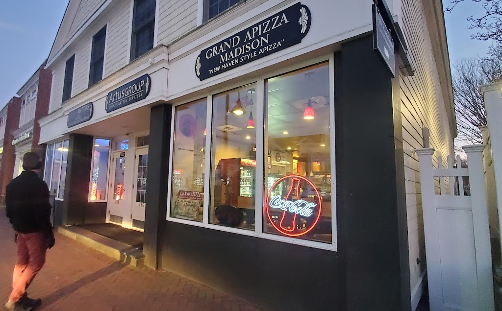 Grand Apizza Madison 06443