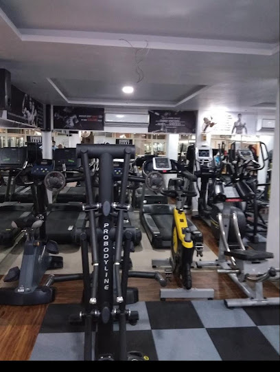 Perfect Fitness Gym - 16/116 A, Karmin Arcade, Civil Lines, Kanpur, Uttar Pradesh 208001, India