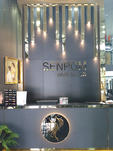 Senpom Hair Salon Bangkok