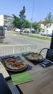 Photos du propriétaire du Pizzeria Green Pizza Montplaisir au feu de bois à Saint-Étienne - n°6