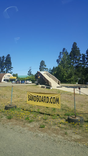 Recreation Center «Sand Master Park - Sandboarding», reviews and photos, 5351 US-101, Florence, OR 97439, USA