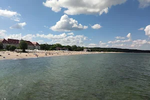 Plaża Sopot image