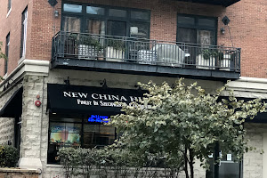 New China Hut